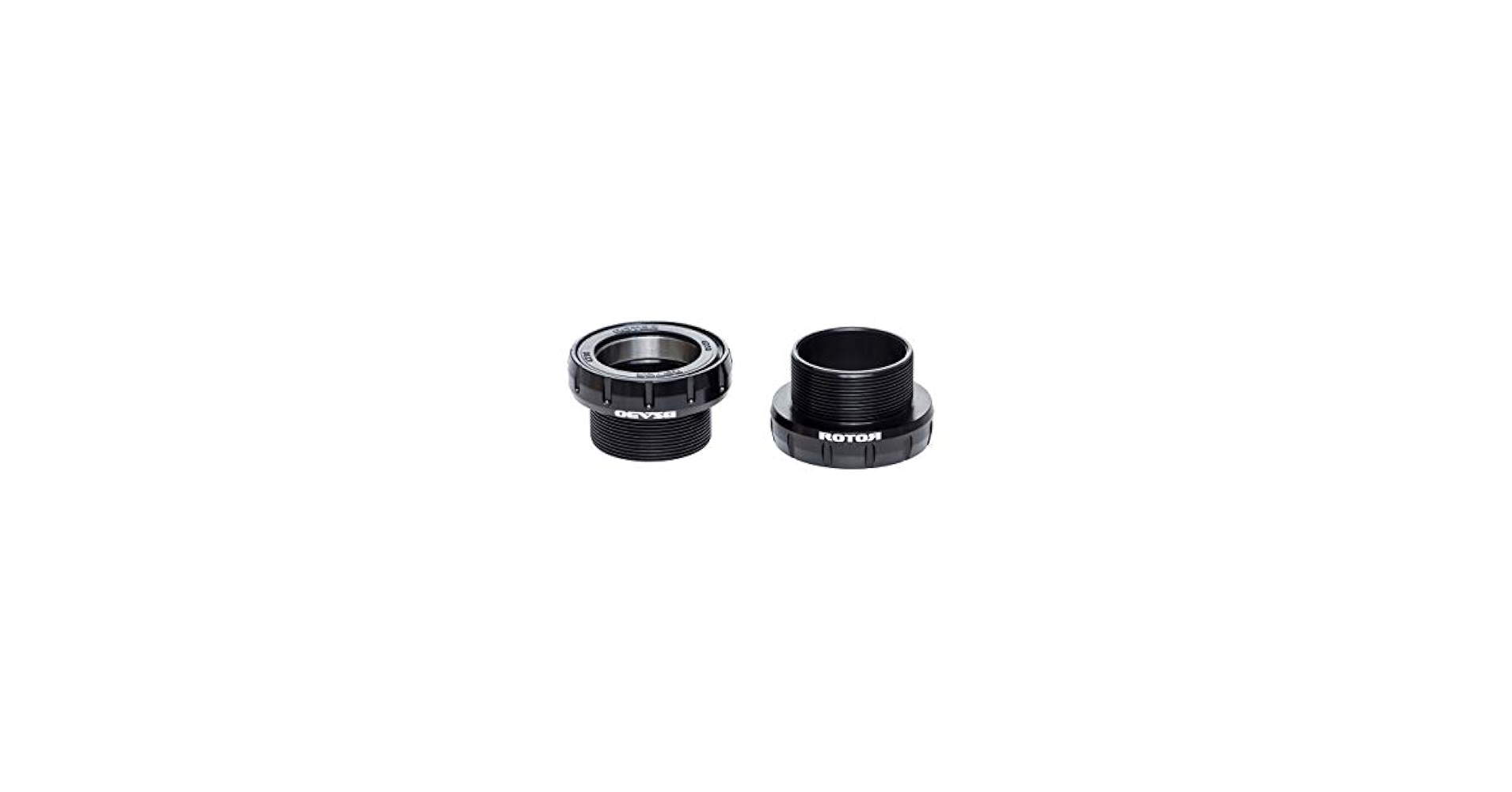 Amazon.com : Rotor BSA 30 Unisex Adult Bottom Bracket, Black